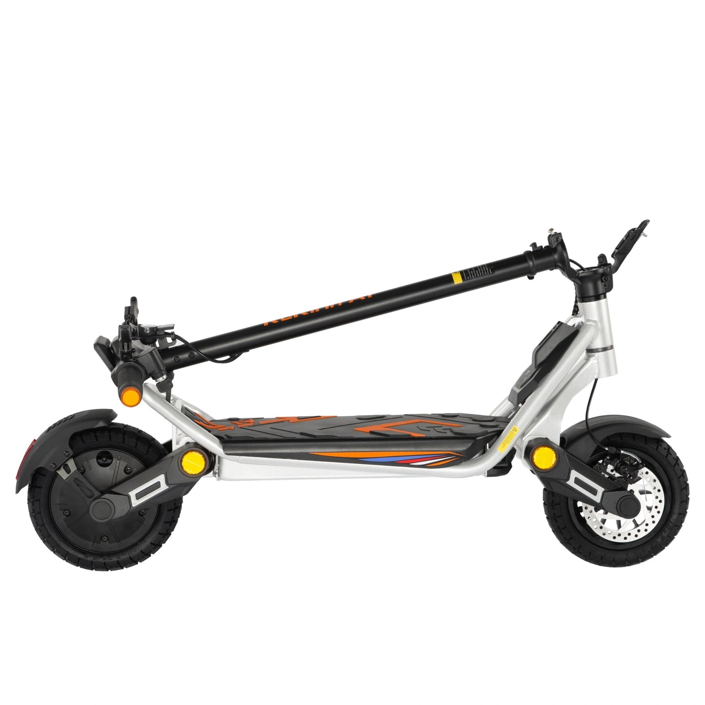 KuKirin A1 - Elsparkcykel - Wheelyshop
