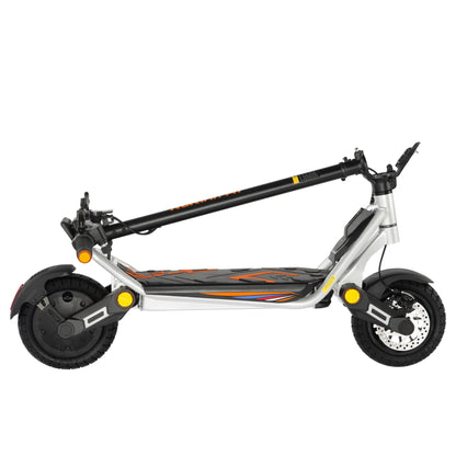 KuKirin A1 - Elsparkcykel - Wheelyshop