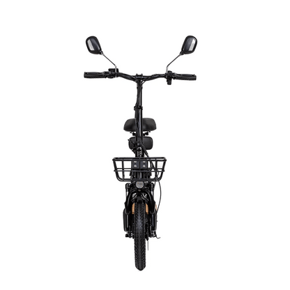 KuKirin C1 Pro - Elsparkcykel - Wheelyshop