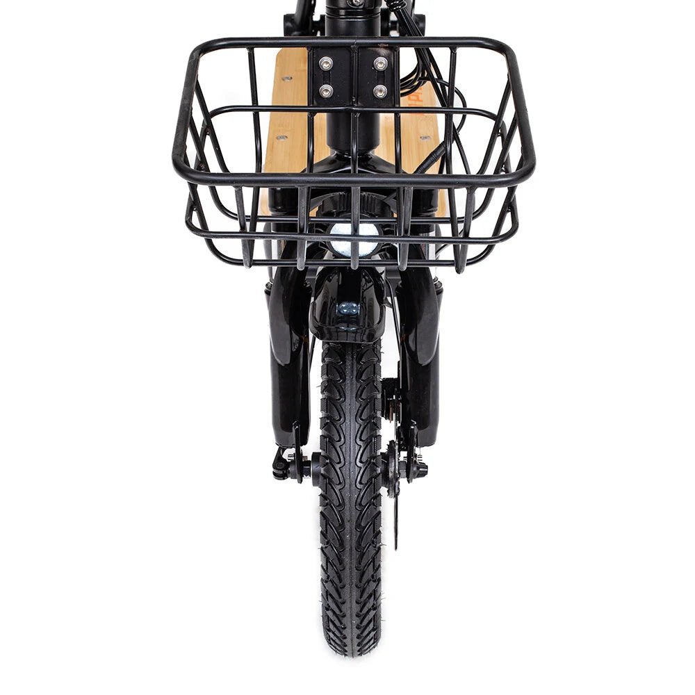 KuKirin C1 Pro - Elsparkcykel - Wheelyshop