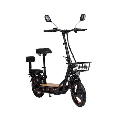 KuKirin C1 Pro - Elsparkcykel - Wheelyshop