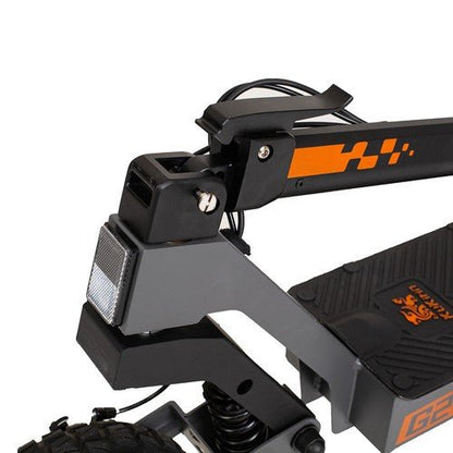 KuKirin G2 - Elsparkcykel - Wheelyshop