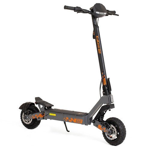 KuKirin G2 - Elsparkcykel - Wheelyshop
