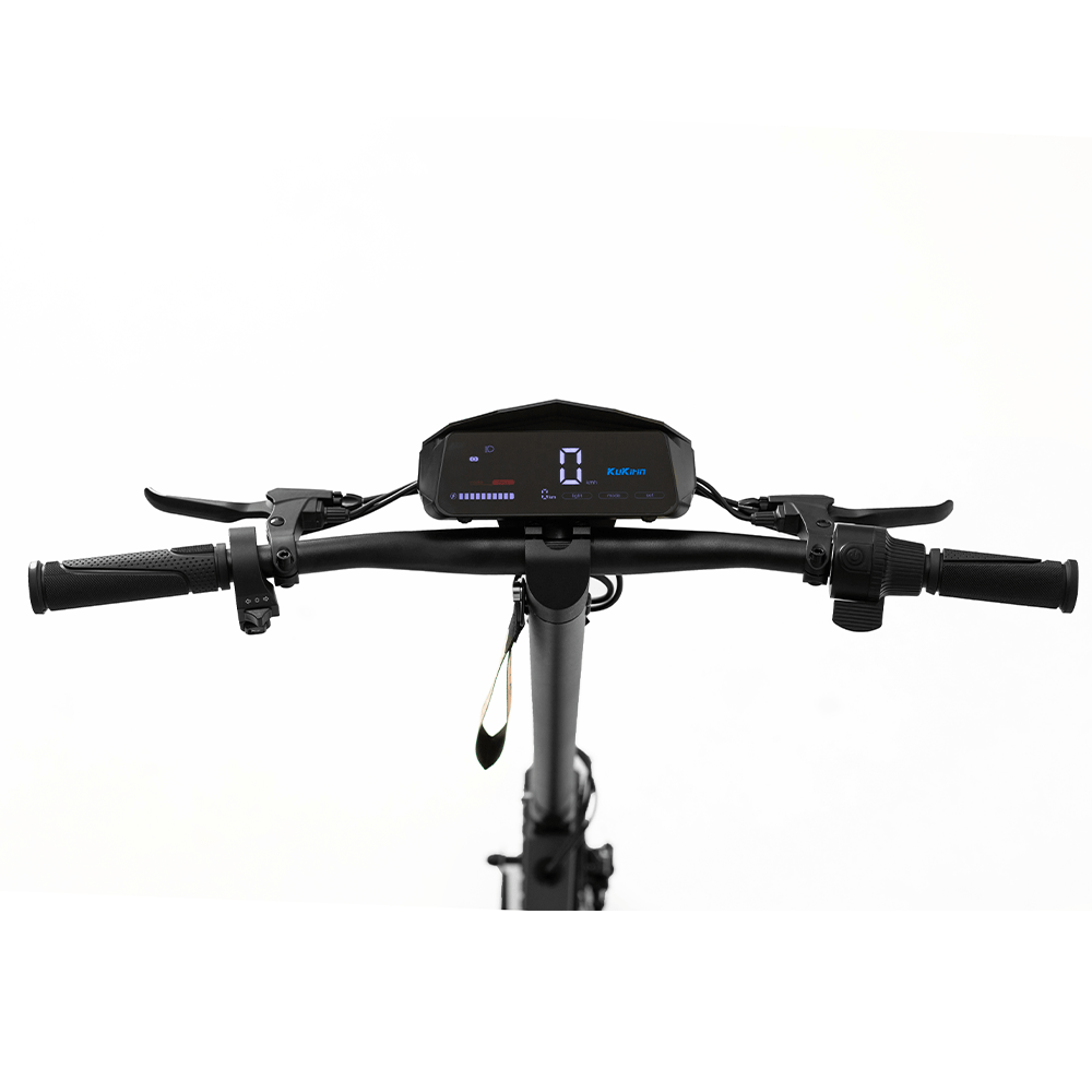 KuKirin G2 - Elsparkcykel - Wheelyshop