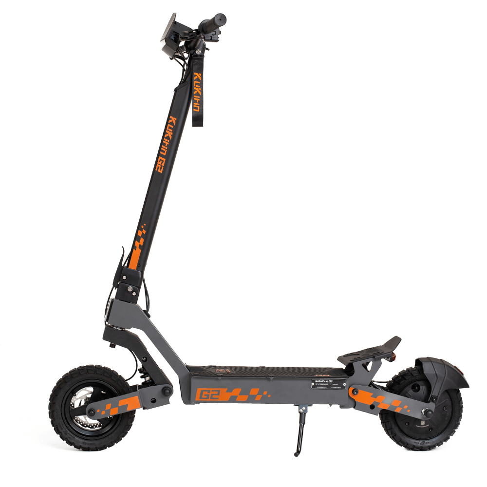 KuKirin G2 - Elsparkcykel - Wheelyshop