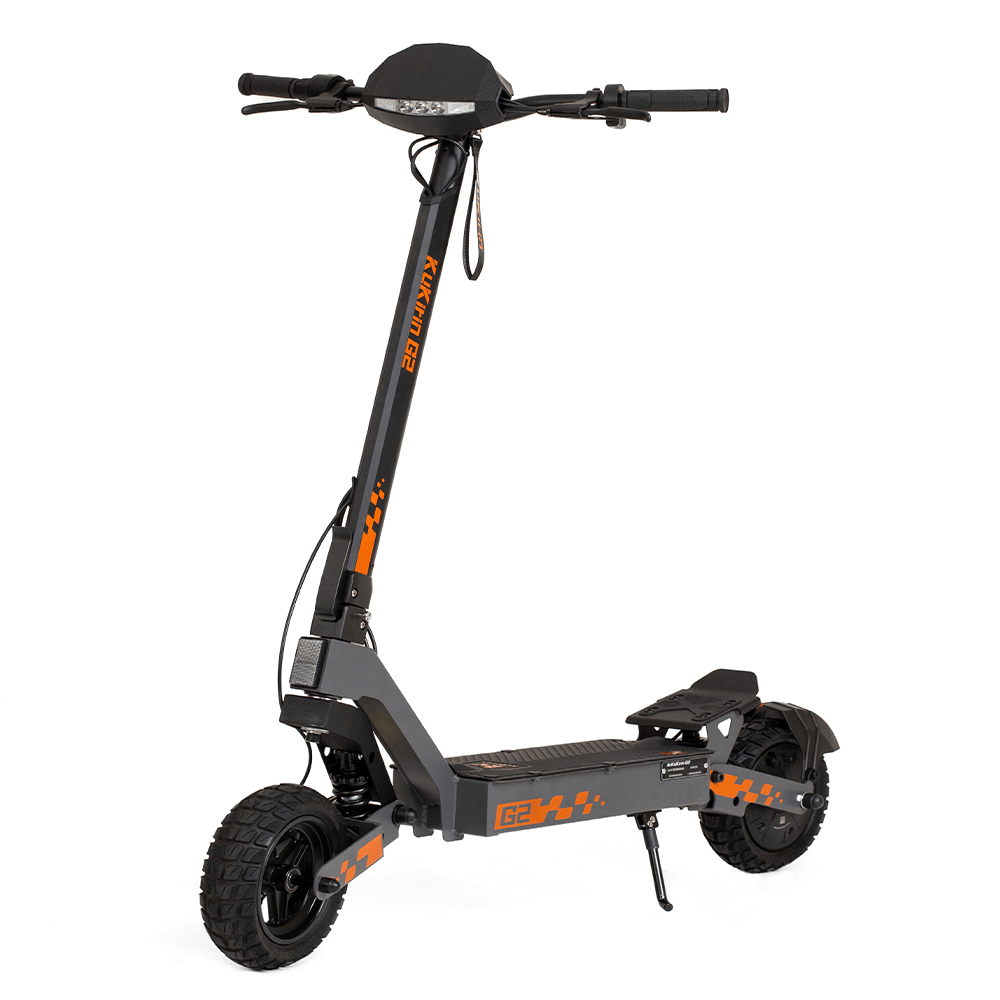 KuKirin G2 - Elsparkcykel - Wheelyshop