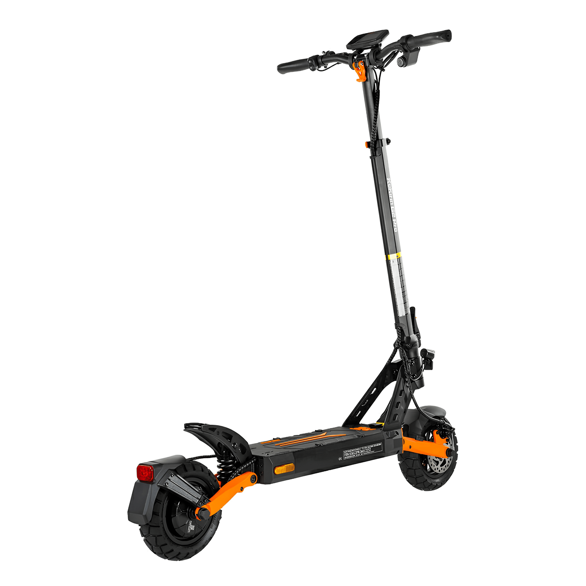 KuKirin G2 Pro (ABE) - Elsparkcykel - Wheelyshop