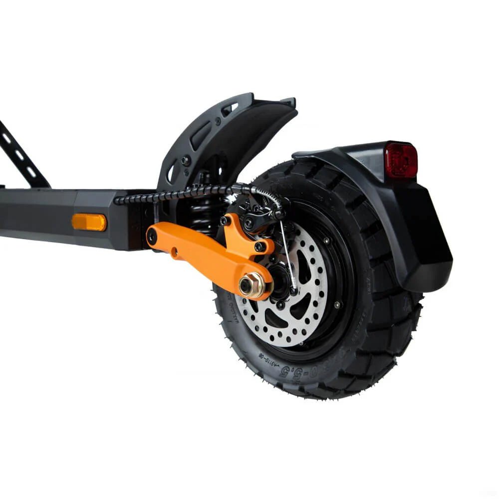 Roue arrière de la KuKirin G2 Pro VMP