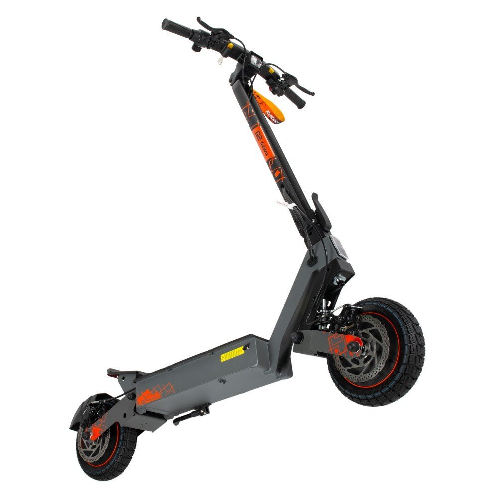 KuKirin G2 Ultra - Elsparkcykel - Wheelyshop