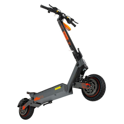 KuKirin G2 Ultra - Elsparkcykel - Wheelyshop