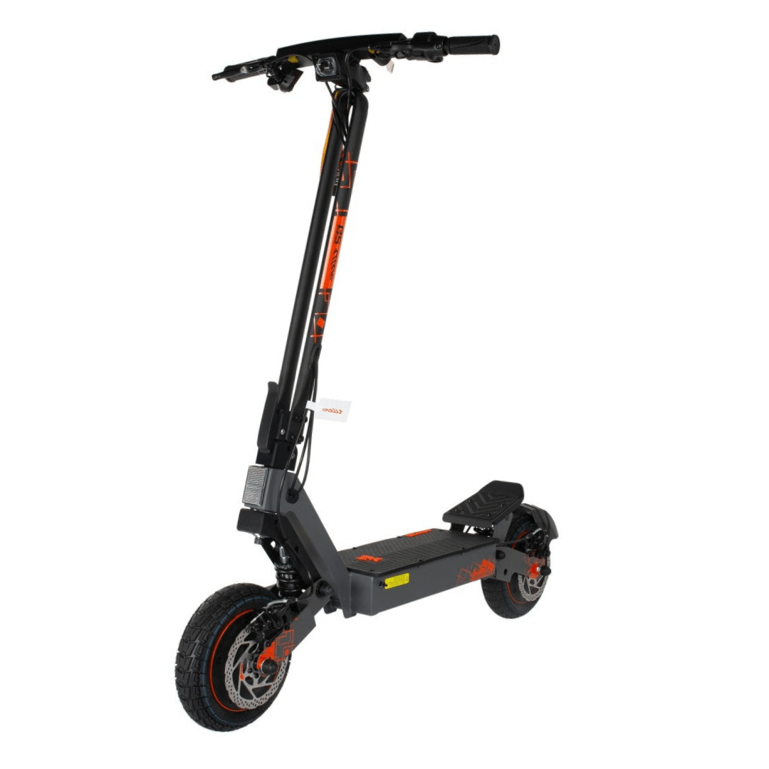 KuKirin G2 Ultra - Elsparkcykel - Wheelyshop