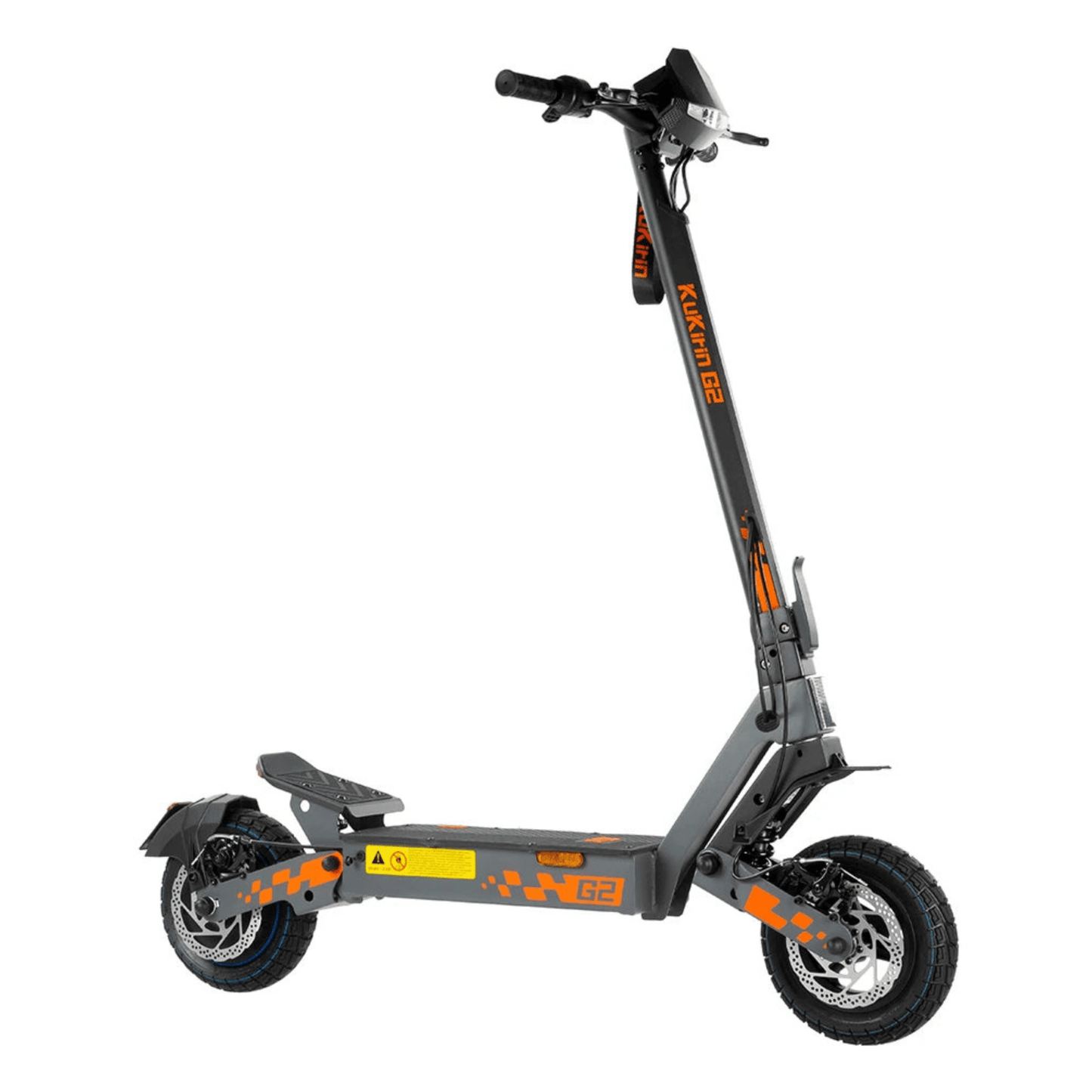 KuKirin G2 (VMP) - Elsparkcykel - Wheelyshop