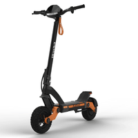 KuKirin G3 - Elsparkcykel - Wheelyshop