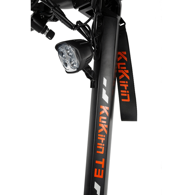 KuKirin T3 - Elsparkcykel - Wheelyshop