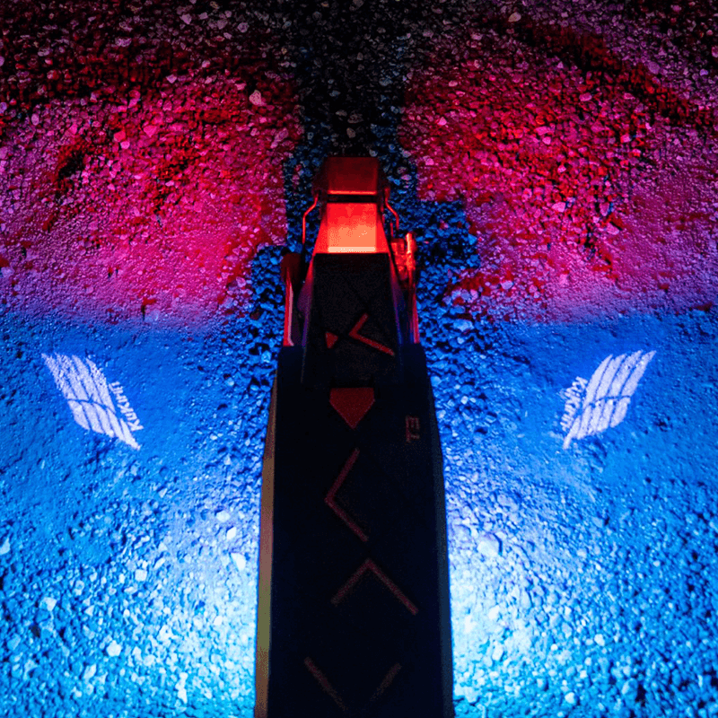 KuKirin T3 - Elsparkcykel - Wheelyshop