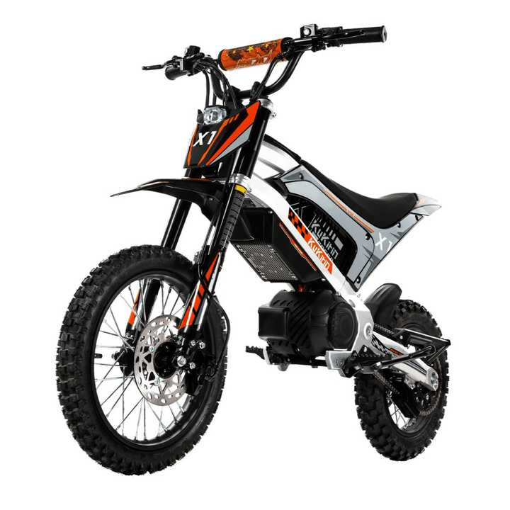 KuKirin X1 - Trottinette cross - Wheelyshop