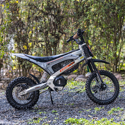 KuKirin X1 - El - cross - Wheelyshop