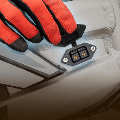 KuKirin X1 - El - cross - Wheelyshop