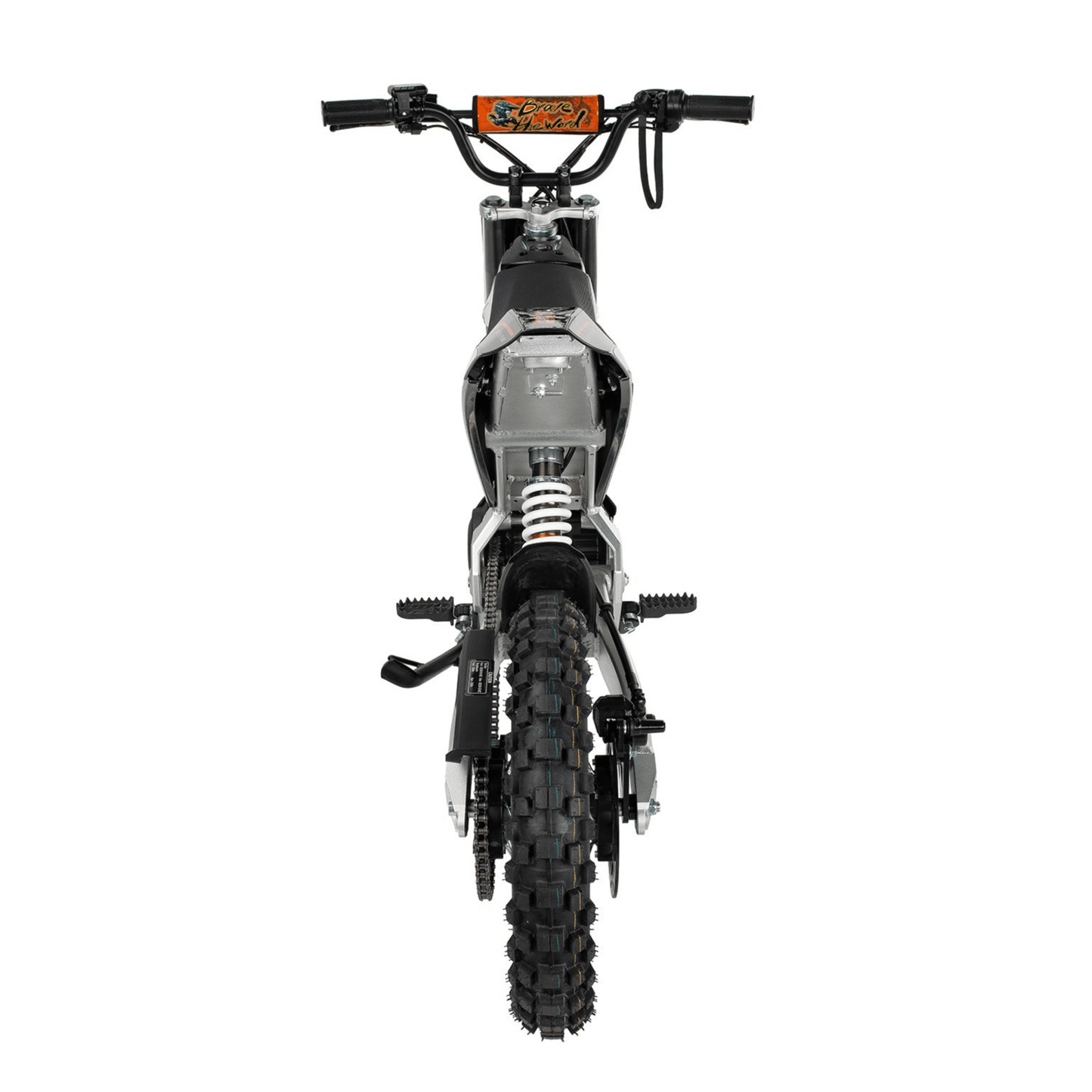 KuKirin X1 - El - cross - Wheelyshop