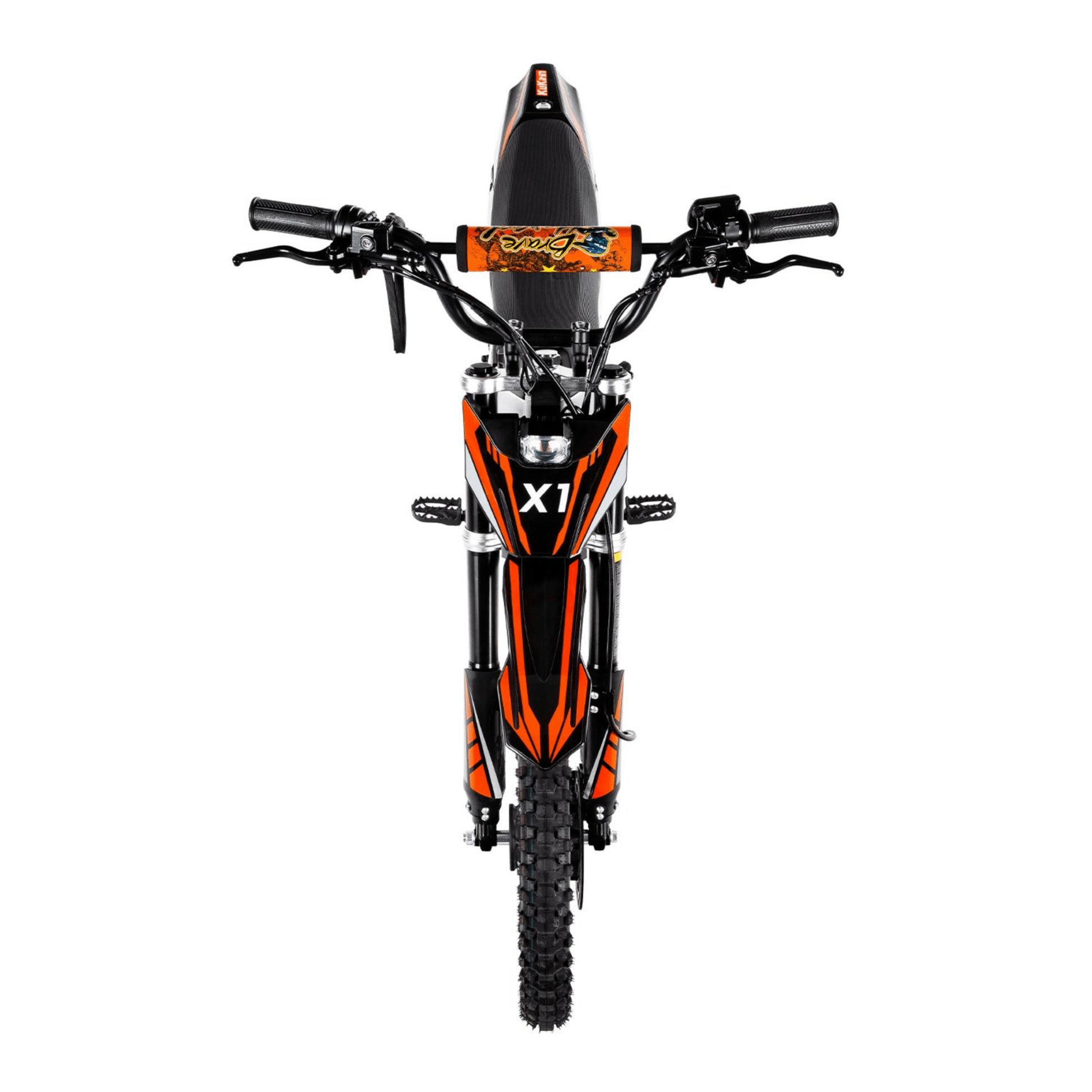 KuKirin X1 - El - cross - Wheelyshop