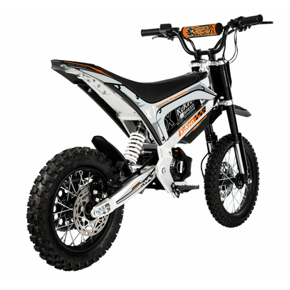 KuKirin X1 - El - cross - Wheelyshop