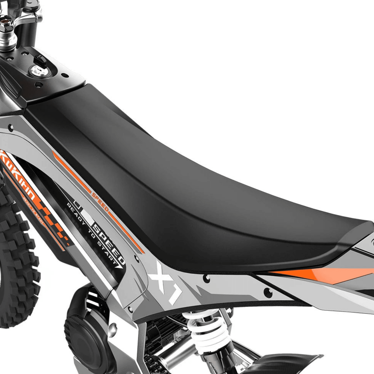 KuKirin X1 - El - cross - Wheelyshop