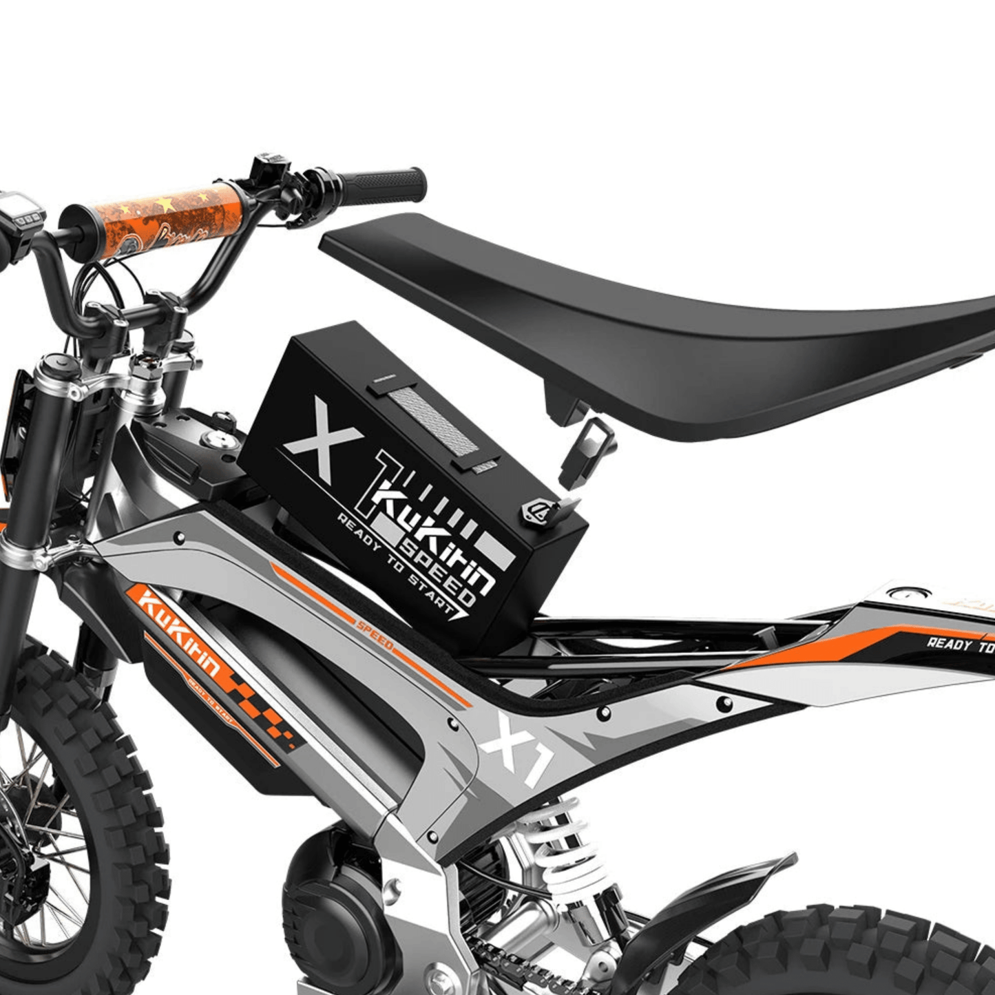 KuKirin X1 - El - cross - Wheelyshop