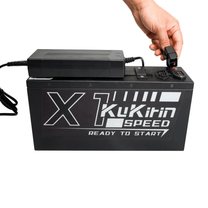 Batterie de la KuKirin X1