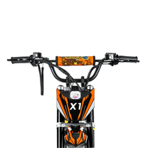 Guidon de la KuKirin X1