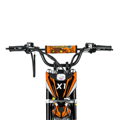 KuKirin X1 - El - cross - Wheelyshop