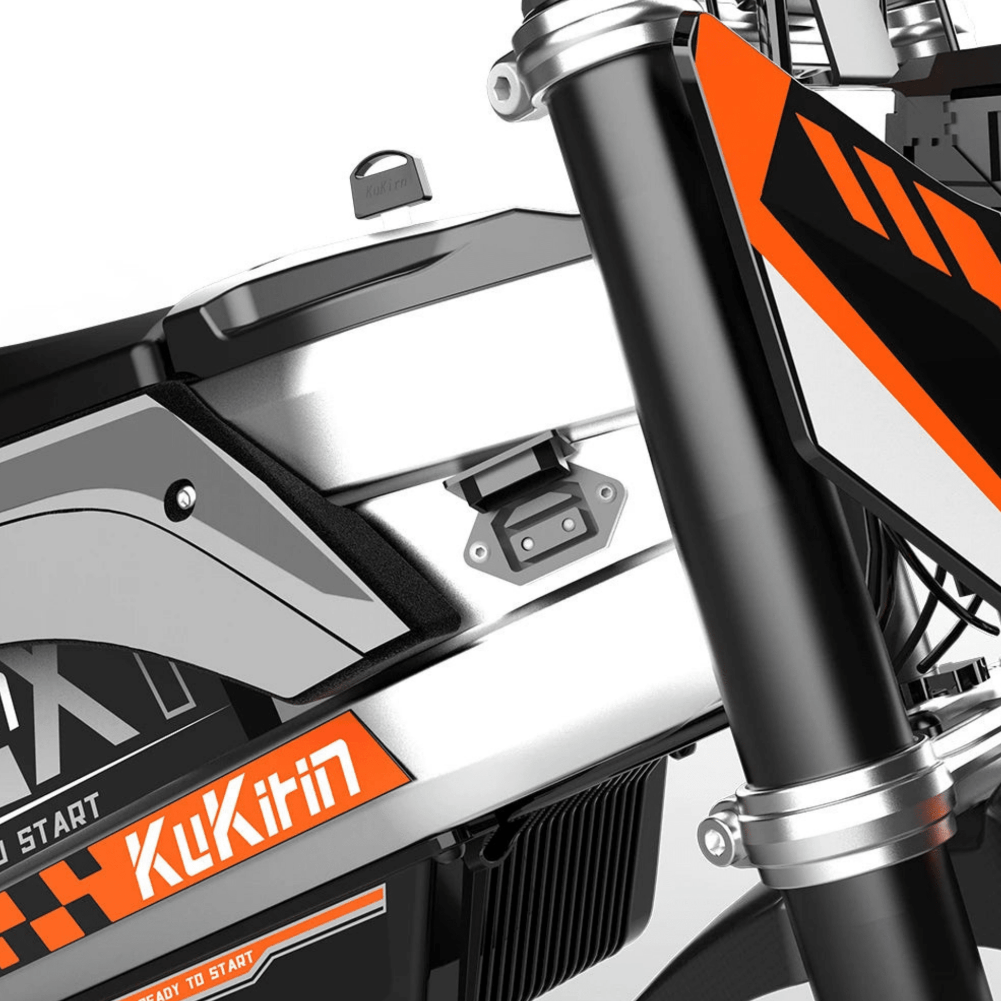KuKirin X1 - El - cross - Wheelyshop