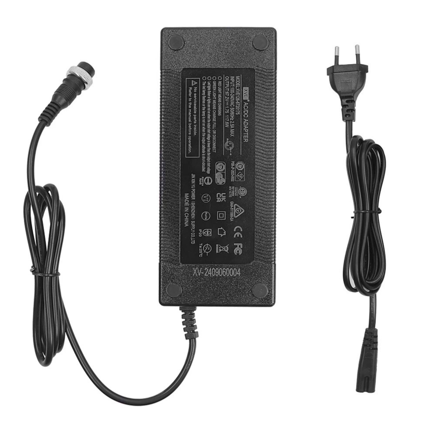 Laddare INOKIM OXO - Reservdel - Wheelyshop