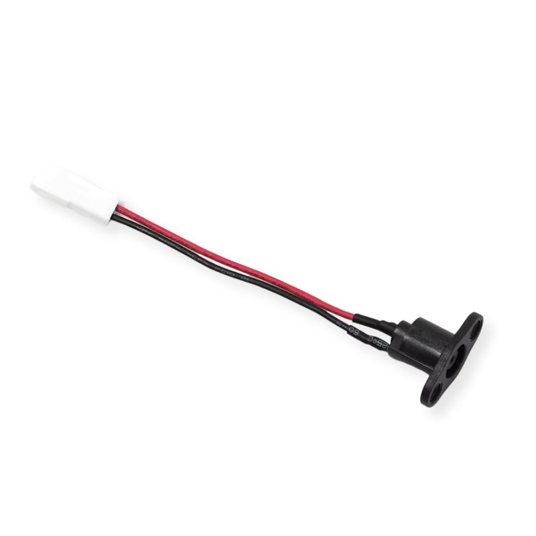 Laddningsport Ninebot F20/F25/F30/F40 - Reservdel - Wheelyshop