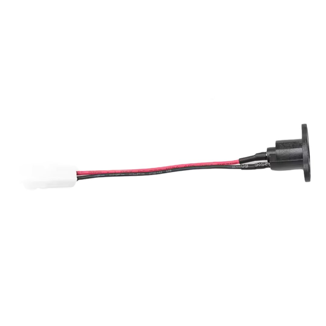 Laddningsport Ninebot F20/F25/F30/F40 - Reservdel - Wheelyshop