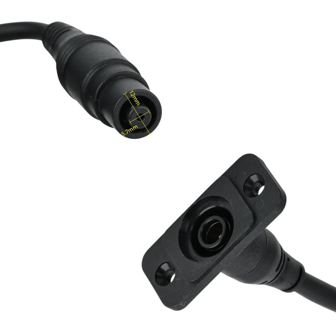 Laddningsport Ninebot ZT3/ZT3 Pro - Reservdel - Wheelyshop