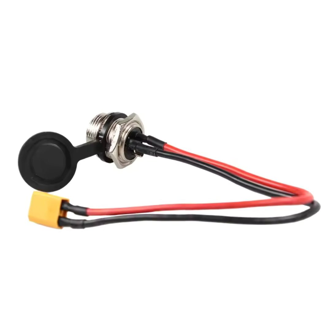 Laddningsport VSETT/ZERO - Reservdel - Wheelyshop