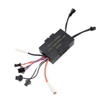 LED - styrenhet Dualtron Victor - Reservdel - Wheelyshop