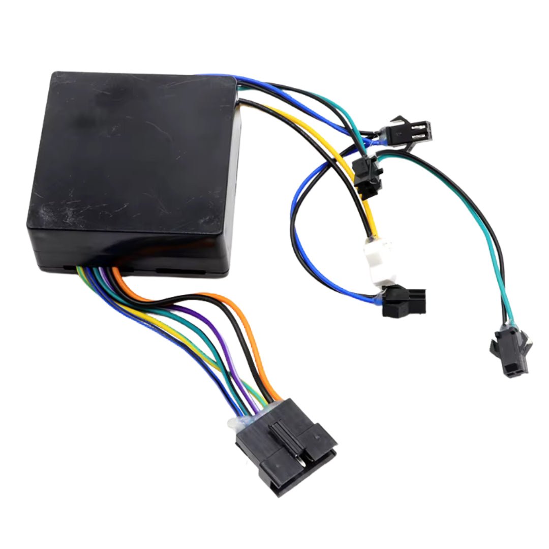 Ljusstyrningsmodul 12V KuKirin G2 Max - Reservdel - Wheelyshop