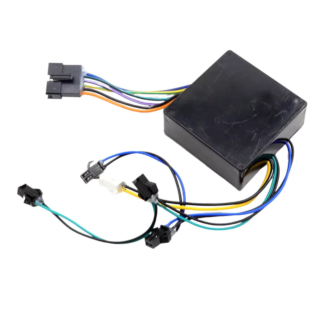 Ljusstyrningsmodul 12V KuKirin G2 Max - Reservdel - Wheelyshop