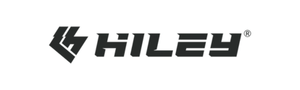 Hiley logotyp – elsparkcyklar och elektriska fordon från Hiley hos Wheelyshop