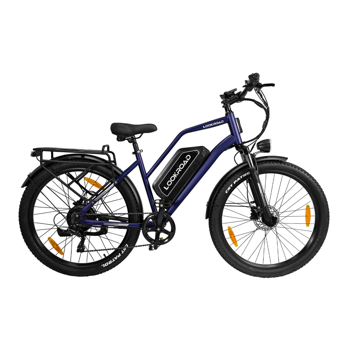 LOOKROAD L28 Max - Vélo électrique - Wheelyshop