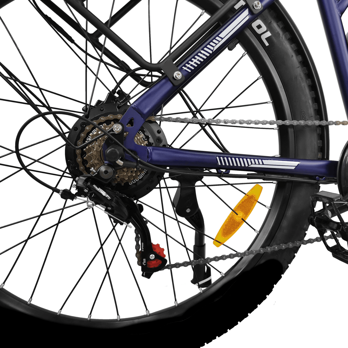 LOOKROAD L28 Max - Vélo électrique - Wheelyshop