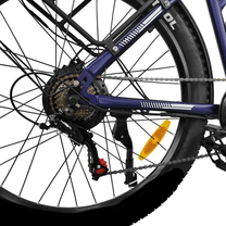 Dérailleur et chaîne du LOOKROAD L28 Max
