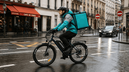 LOOKROAD L28 Max - Vélo électrique - Wheelyshop