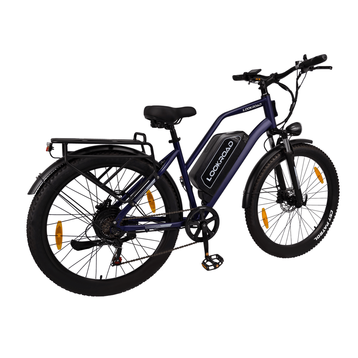 LOOKROAD L28 Max - Vélo électrique - Wheelyshop