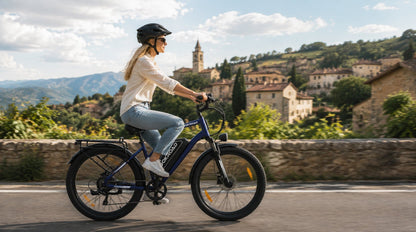 LOOKROAD L28 Max - Vélo électrique - Wheelyshop