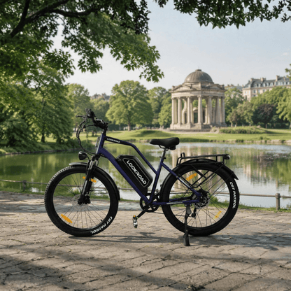 LOOKROAD L28 Max - Vélo électrique - Wheelyshop