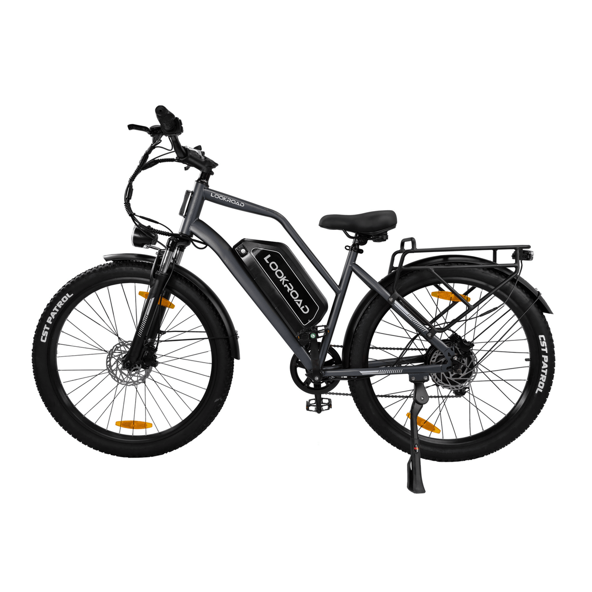 LOOKROAD L28 Max - Vélo électrique - Wheelyshop