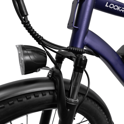 LOOKROAD L28 Max - Vélo électrique - Wheelyshop