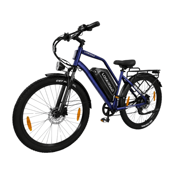 LOOKROAD L28 Max - Vélo électrique - Wheelyshop